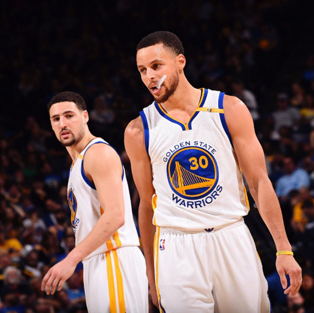  金州勇士新首发阵容曝光 